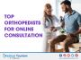 Top orthopedists for online consultation
