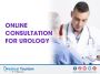 Online consultation for urology 