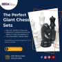 Shop MegaChess for Perfect Giant Chess Sets for Your Venue