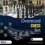 Shop An Oversized Chess Set | MegaChess