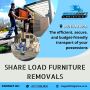 Share Load Furniture Removals