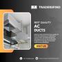 Discover Top-Quality AC Ducts in Sharjah with TradersFind
