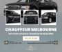 Save Big Discounts On Chauffeur Melbourne