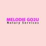 Melodie Go2U Notary Services