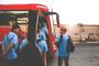 30-Seater Coaster Minibus Rental in Dubai - Spacious and Con