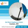 HughesNet Satellite Internet in Canton, OH HughesNet Satellite Internet in Canton, OH