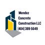 ¿Ready to build? We are Mendez Concrete Construction.