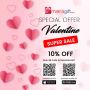  Valentine’s Day Gift|Shop Now and Make Their Heart Flutter