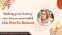 Uber for Haircuts- The Future of on Demand Beauty Service