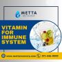 Vitamin For Immune System - Metta Recovery