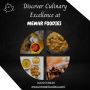 Discover Culinary Excellence at Mewar Foodies 