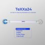 Mexple Toilet Grab Bars with Safe, Anti-Slip Support Mexple Toilet Grab Bars with Safe, Anti-Slip Support