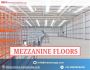 Mezzanine floor manufacturers