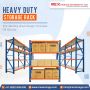 MEX Storage Systems:The Ultimate Heavy-Duty Storage Solution