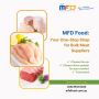 MFD Food: Your One-Stop Shop for Bulk Meat Suppliers