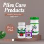 Ayurvedic Medicine for Piles – Best Piles Care Kit