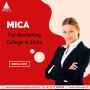 Enroll Now at MICA: Top Marketing College in India