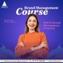 Elevate Your Career: MICA's Brand Management Program