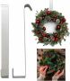 Buy 13 Wreath Hook - Silver