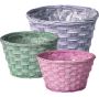 Buy Mother's Day Containers Bamboo Casi Bowl For Plants and 