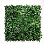 Floralcraft® 100cm Artificial Leaves Tropical Hedge Tile