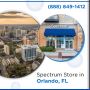 Orlando Spectrum Store: Your Source for High-Speed Internet 