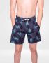 Dive In Style With Black Swimming Trunks!