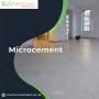 Microcement Excellence by ECO PORCELAIN: Elevate Your Space