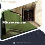 Explore Innovative Microcement Solutions: Eco PORCELAIN 