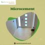 Discover Eco-Friendly Microcement by Eco Porcelain