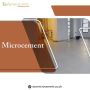 Revolutionize Commercial Microcement Surface