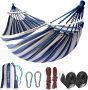 Cotton Canvas Hammock