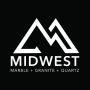Timeless Elegance: Marble Countertops by Midwest Marble and 