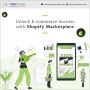 Unlock E-commerce Success with Shopify Marketplace