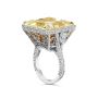 Big Single Diamond Engagement Rings