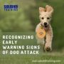 Recognizing Early Warning Signs of Dog Attack