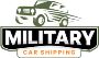 Military Car Shipping​​​