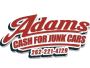 Cash for junk cars by Adams Recycling