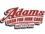 Cash for junk cars by Adams Recycling Cash for junk cars by Adams Recycling