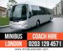Get Top-Quality Minibus and Coach Hire