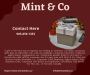 Buy Client Closing Gifts in Toronto by Mint & Co
