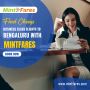 Find Cheap Business Class Flights to Bengaluru with MintFare