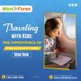 Traveling with Kids: The Importance of Child ID for Air Trav