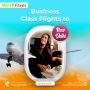 Business Class Flights to New Delhi (DEL) - Best Prices, Boo