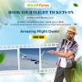 Amazing Flight Deals- Book Your Flight Tickets On MintFares