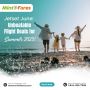 Jetset June: Unbeatable Flight Deals for Summer 2023!