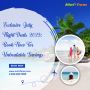 Exclusive July Flight Deals 2023: Book Now for Unbeatable Sa