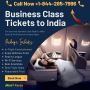 Benefits of Travelling Business class flights While Travelin