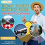 Book Hassle-Free Canada to Chennai Flights 