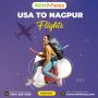Find the Best USA to Nagpur Flights on MintFares